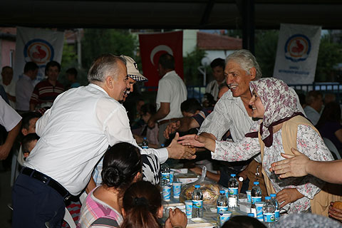 Anafartalar’da iftar buluşması