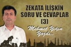 ZEKATA İLİŞKİN SORU VE CEVAPLAR