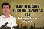 ZEKATA İLİŞKİN SORU VE CEVAPLAR (4)