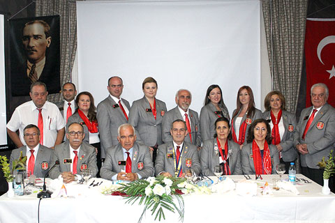 Rotary’de yeni dönem