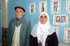 Bir yastıkta kocayanların sergisi