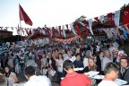 Tavas Belediyesi’nden iftar