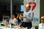 TEKDEN kamu kurumlarını ağırladı