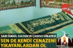 Sarı İsmail Sultan