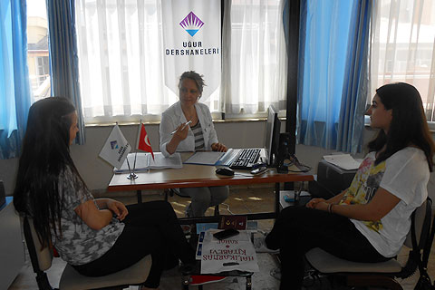 Uğur’dan hayati tercih uyarıları