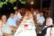 Orman işçileri 2 bin rakımda iftar açtı