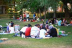 Ramazan akşamları parklarda geçiyor