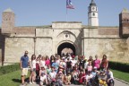 Destan Türkiye’yi temsil etti