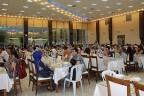 Gökhan ailesi iftarda buluştu