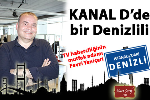 TV haberciliğinin mutfak adamı Fevzi Yeniçeri