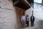Doğdukları konağı hayra bağışladılar