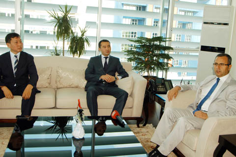 Kazakistan’a yatırım çağrısı