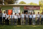 Kıbrıs Barış Harekatı’na protokolsüz kutlama