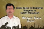 Orucu Bozan ve Bozmayan Muayene ve Tedavi Yöntemleri