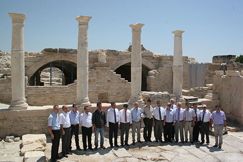 Antik pazaryeri