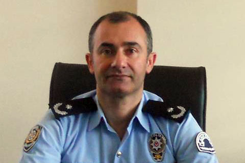 Çameli’ye yeni emniyet amiri