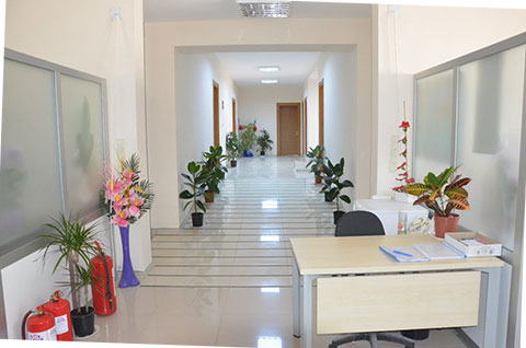 Çameli’ye 54 yıllık modern bina