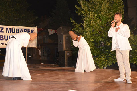 Çameli’de ilklerin heyecanı