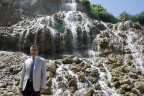 Güney Şelalesi ziyaretçilerini bekliyor