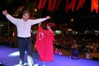 Çivril’de kurtuluş coşkusu