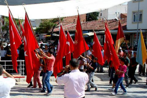 Çivril’de çifte kutlama