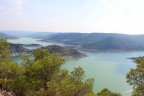 Banaz Çayı suyolundan kareler
