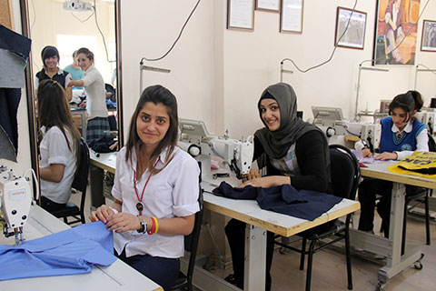 Denizli – Mardin nakış köprüsü