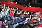 92’NCİ YILA 92 MEŞALE, 92 METRELİK BAYRAK