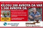 Denizli “siyah elmas” trüfün üretim üssü olmaya aday