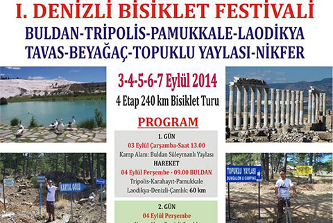 Buyurun bisiklet festivaline