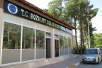 Başkan’ın personele yemekhane hediyesi