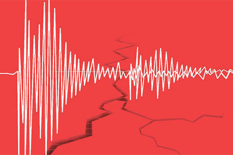 Denizli’de hafif şiddetli deprem