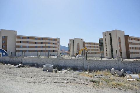 375 öğrenci daha rahat edecek