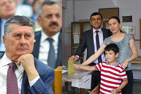 Keskin’e “u dönüşü” ve “istemezükcü” göndermesi