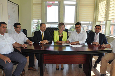 Abalıoğlu’nun teknoloji atılımı