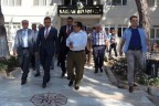 Tarlaya su geldi, konut ihtiyacı arttı