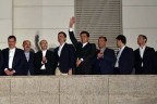 Balkondaki ilk Denizlili