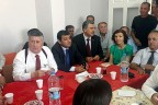 Keskin, İhsanoğlu için Denizli’de