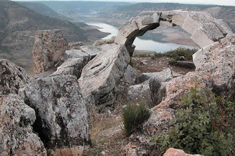 Çal’a cip safari parkuru