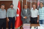 Büyüksoy: İhalede yüksek kırım yapan malzemeden kısıyor