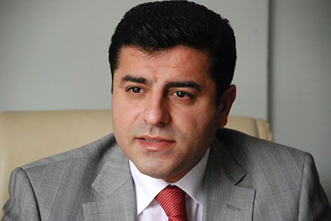Demirtaş sürprizi