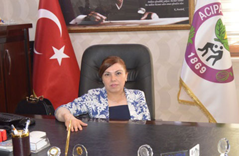 Acıpayam, bugün engelli başkana emanet