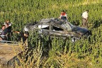 ACIPAYAM’DA TRAFİK KAZASI: 1 ÖLÜ, 3 YARALI