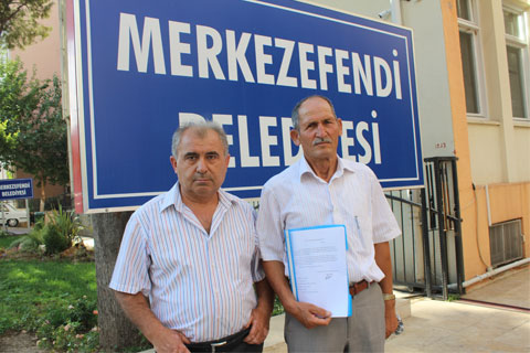 Ağaç direnişi mahkemeye taşınıyor