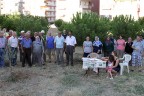 Ağaçlar için imza kampanyası