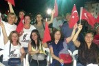 Büyük Taarruz ruhunu yaşadılar