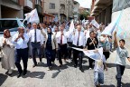 Erdoğan’a destek mitingleri sürüyor