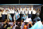 Erdoğan için 2 miting