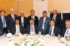 Sanayinin sorunları hükümete anlatıldı