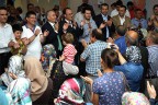 Erdoğan’a destek istediler